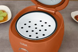Nồi cơm điện tử Tefal 0.72 lít RK535TY0