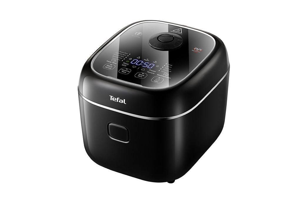 Nồi cơm điện tử Tefal 1.8 lít Delirice Max RK7778Y0