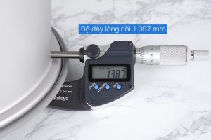 Nồi cơm nắp gài Cuckoo 3 lít CR-1713