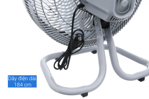 Quạt sàn Tefal 6 cánh VH686790 80W