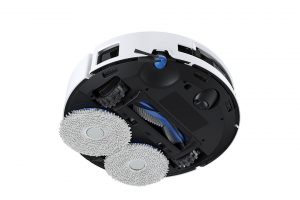 Robot hút bụi lau nhà Ecovacs Deebot T50S Pro Omni Trắng