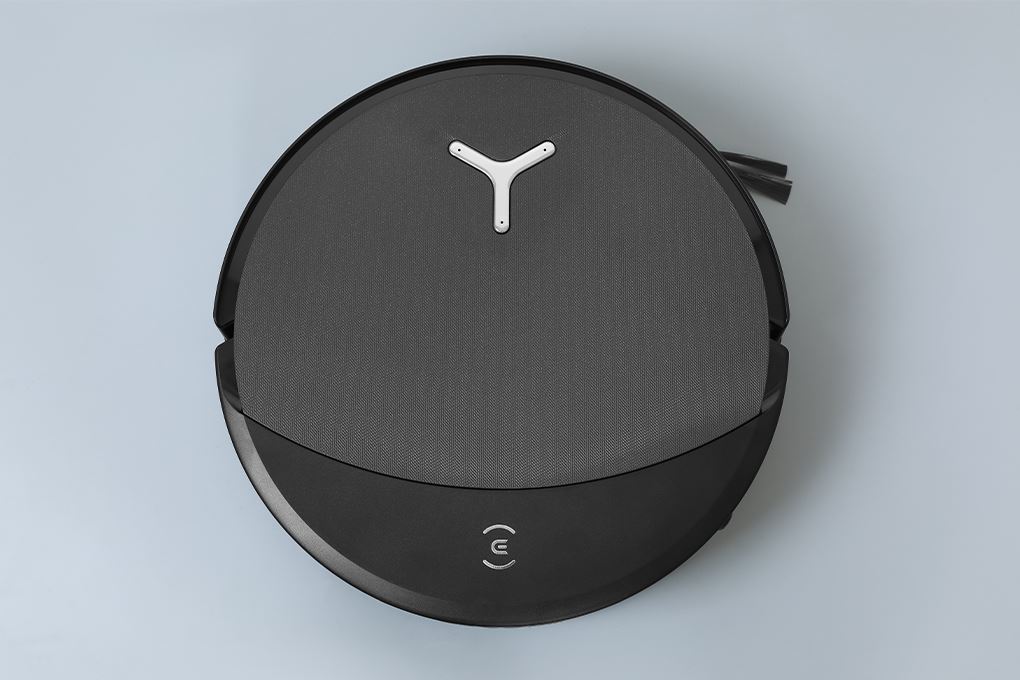 Robot hút bụi lau nhà Ecovacs Deebot T90 PRO OMNI - Đen
