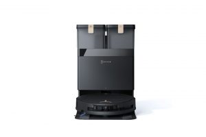 Robot hút bụi lau nhà Ecovacs T50S Pro Omni Đen