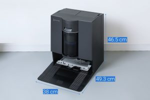 Robot hút bụi lau nhà Ecovacs X12 OMNICYCLONE