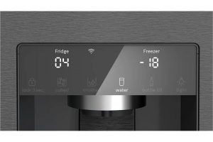 Tủ lạnh 4 cánh Bosch 574 lít KFI96AXEA Serie 6
