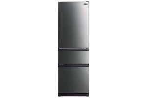 Tủ lạnh Mitsubishi Electric Inverter 330 lít MR CX41ER BST