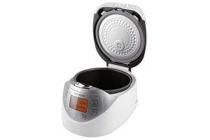 Nồi cơm điện tử Cuckoo 1 lít CR 0631F/WHSIVNCV