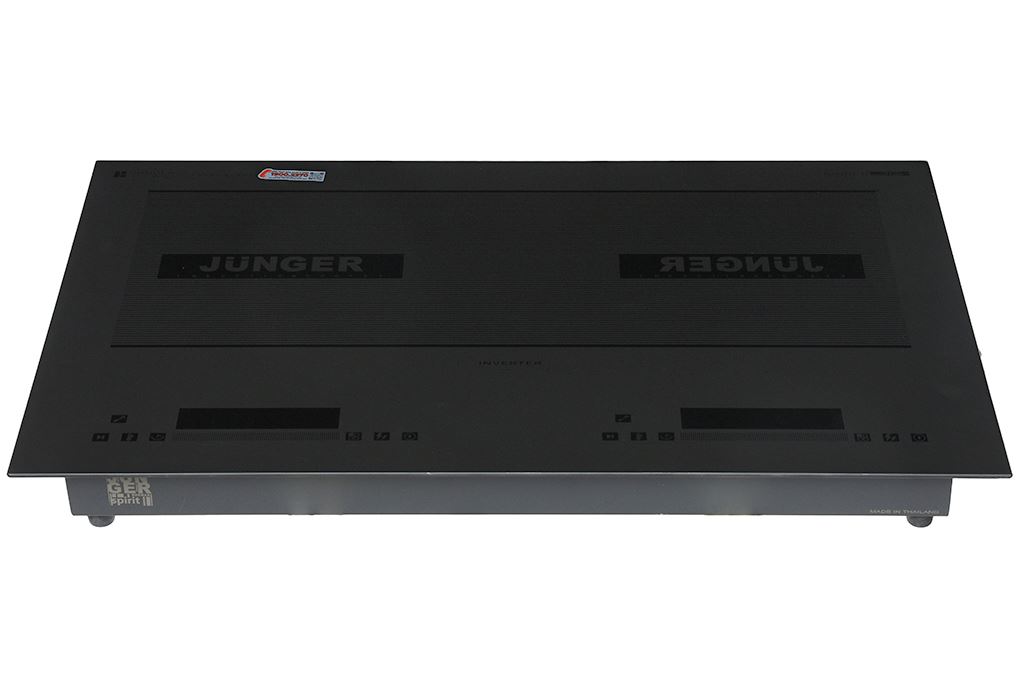 Bếp điện từ đôi Junger JG CEJ-220 4400W