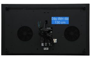 Bếp điện từ đôi Junger JG CEJ-220 4400W