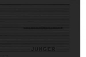 Bếp từ đôi âm Junger JG CEJ-221 4400W