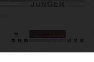 Bếp từ đôi âm Junger JG CEJ-221 4400W