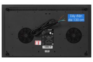 Bếp từ đôi âm Junger JG CEJ-221 4400W
