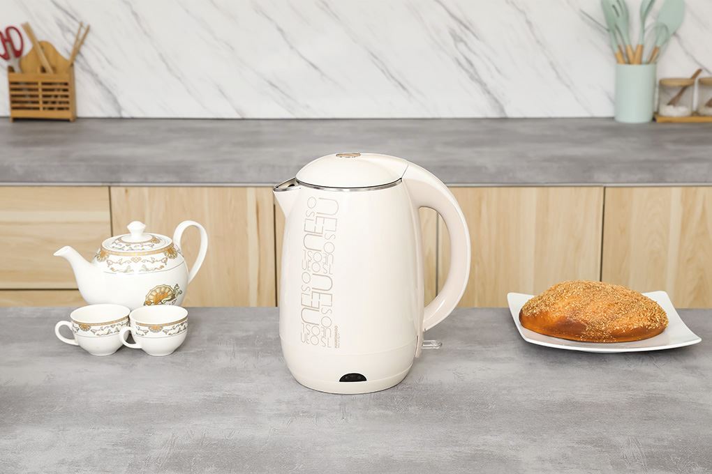 Bình đun siêu tốc Hawonkoo 1.8 lít KEH-180-BE