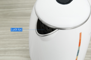 Bình đun siêu tốc Hawonkoo 1.8 lít KEH-180-W