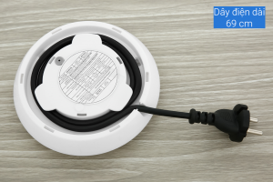 Bình đun siêu tốc Hawonkoo 1.8 lít KEH-180-W