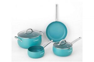 Bộ nồi Arber Aluminium 01X