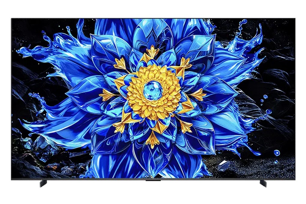 Google tivi TCL QD MiniLed 4K 98 inch 98P8LS