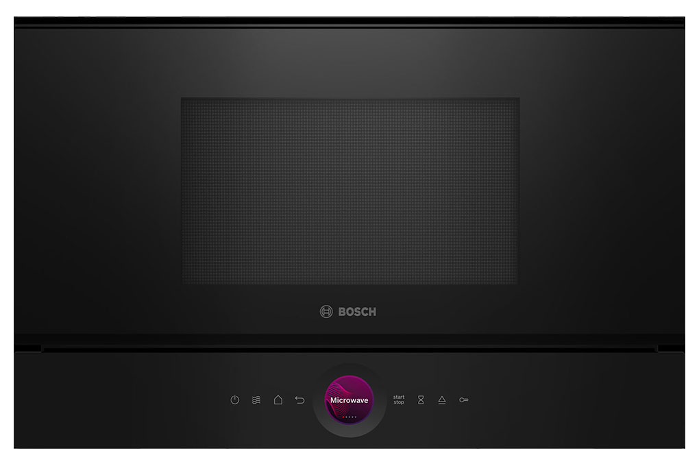 Lò vi sóng âm tủ Bosch Serie 8 21 lít BFL7221B1