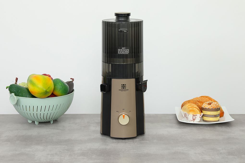 Máy ép chậm Hawonkoo SJH-004