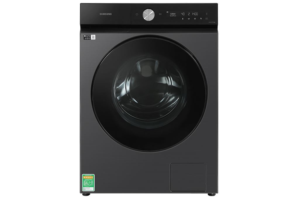Máy giặt Samsung Bespoke AI Inverter 14 kg WW14BB944DGBSV