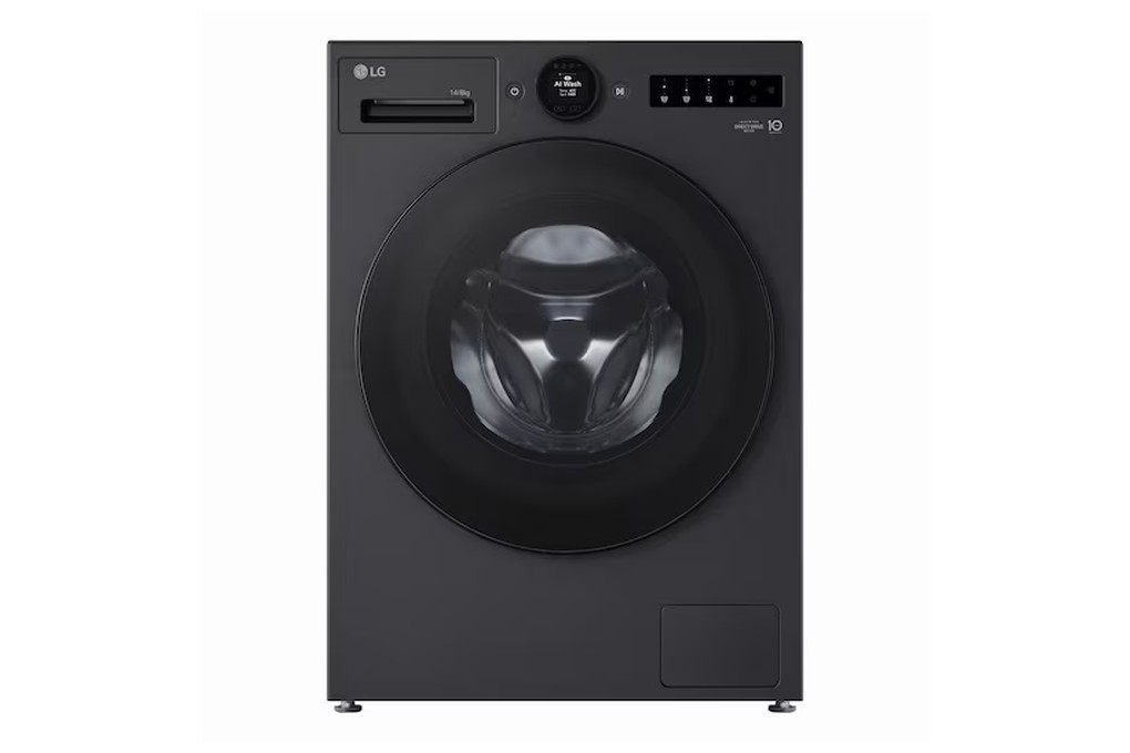 Máy giặt sấy LG Inverter AI DD 2.0 FX1414R3KA