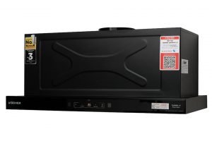 Máy hút mùi âm tủ Kocher TURBO X-350D