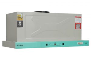 Máy hút mùi âm tủ Kocher TURBO X-350N