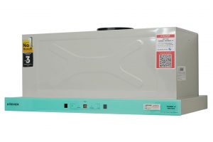 Máy hút mùi âm tủ Kocher TURBO X-350N