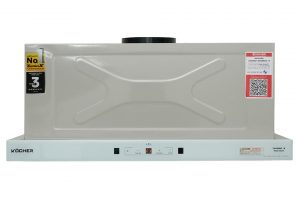 Máy hút mùi âm tủ Kocher TURBO X-350T