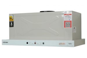 Máy hút mùi âm tủ Kocher TURBO X-350T