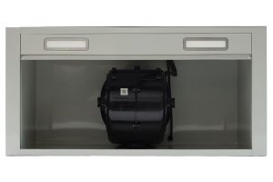 Máy hút mùi âm tủ Kocher TURBO X-350T