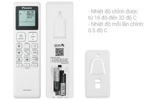 Máy lạnh Daikin Inverter 2 HP FTKF50ZVMV