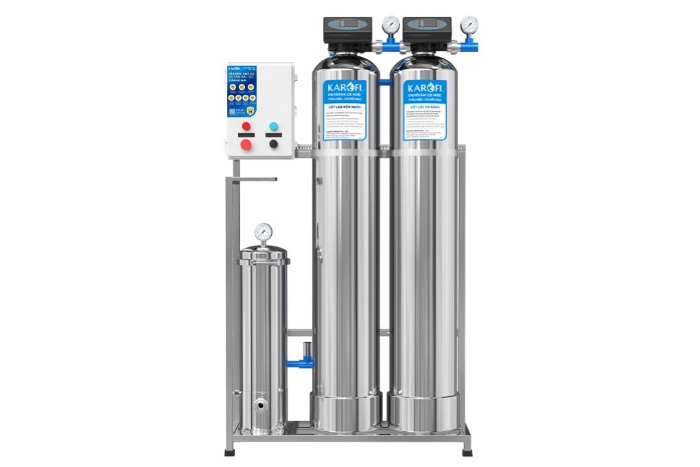 Máy lọc tổng đầu nguồn Karofi KTF-332I