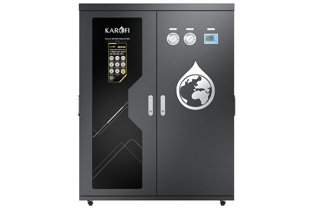 Máy lọc tổng đầu nguồn Karofi KTF-552