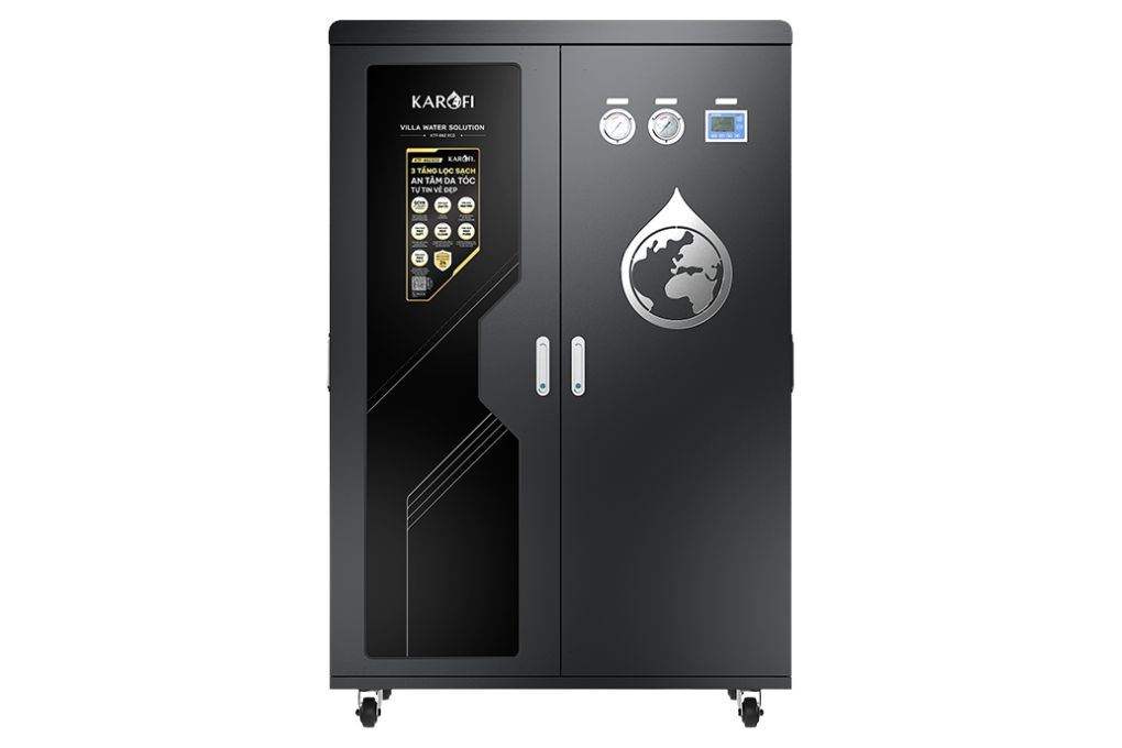 Máy lọc tổng đầu nguồn Karofi KTF-662 ECO