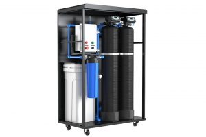 Máy lọc tổng đầu nguồn Karofi KTF-662 ECO