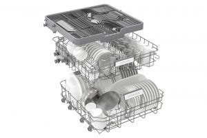 Máy rửa bát Kocher KDEU X15B