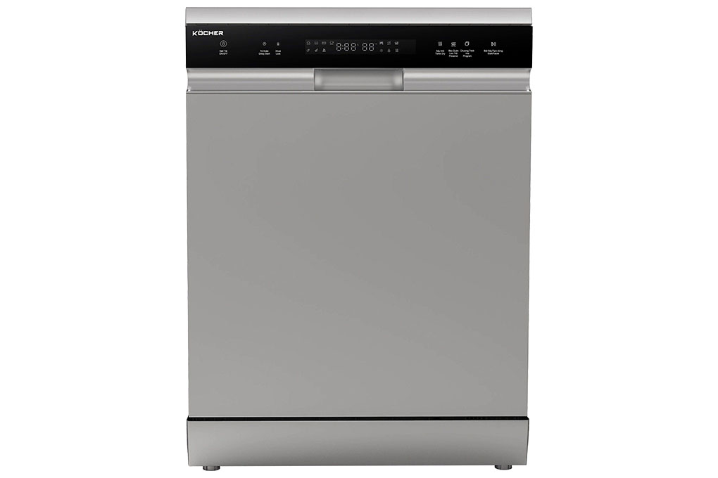 Máy rửa bát Kocher KDEU X15S