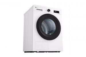 Máy sấy bơm nhiệt LG 9kg RB09NHP5W