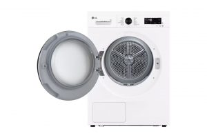 Máy sấy bơm nhiệt LG 9kg RB09NHP5W