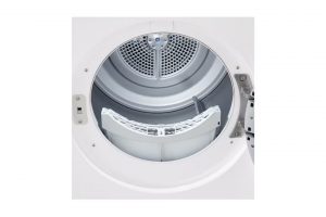 Máy sấy bơm nhiệt LG 9kg RB09NHP5W