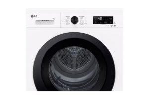 Máy sấy bơm nhiệt LG 9kg RB09NHP5W