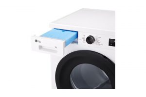 Máy sấy bơm nhiệt LG 9kg RB09NHP5W