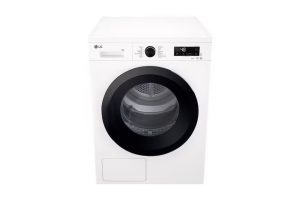 Máy sấy bơm nhiệt LG 9kg RB09NHP5W