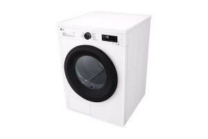 Máy sấy bơm nhiệt LG 9kg RB09NHP5W