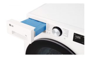 Máy sấy bơm nhiệt LG Inverter 12 kg RX12VHP5WB