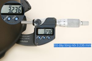 Nồi cơm điện tử áp suất Cuckoo 1.8 lít CRP-RT1008F