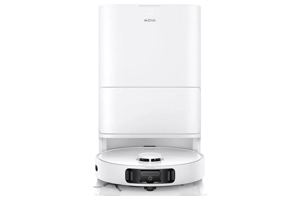 Robot hút bụi lau nhà Mova E40 Ultra