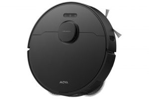 Robot hút bụi lau nhà Mova E50 Ultra Đen