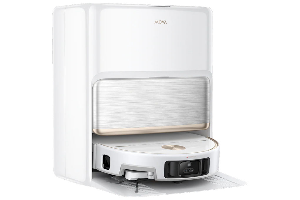 Robot hút bụi lau nhà Mova V70 Ultra Complete